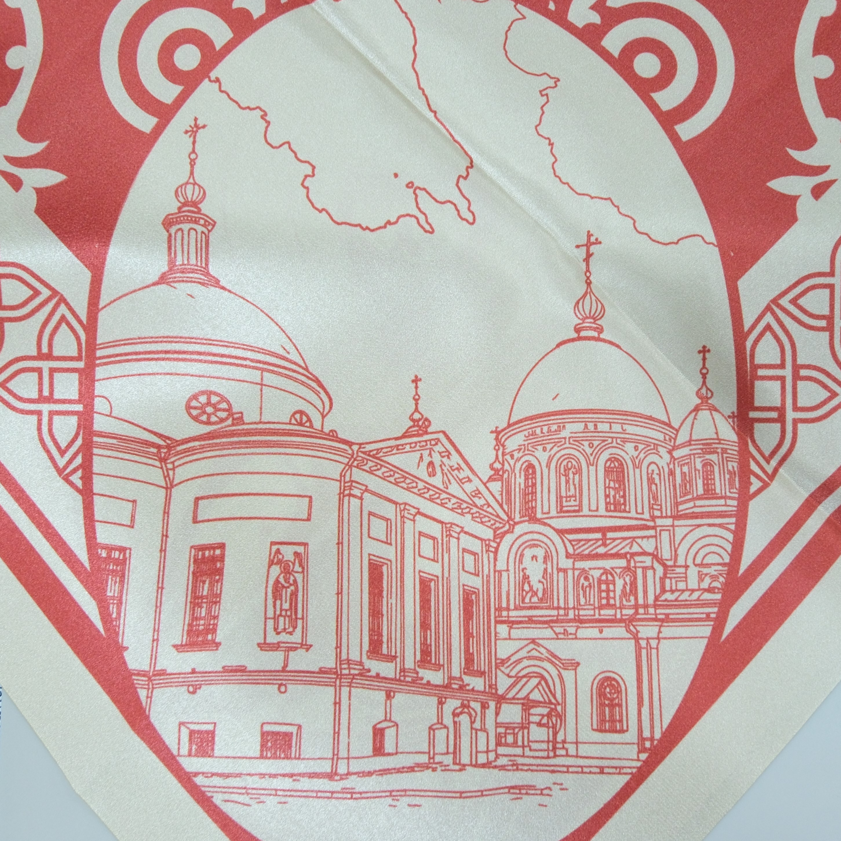 Платок "Матронушка"